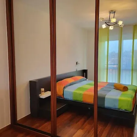 Apto. Vista Bahia Santander *