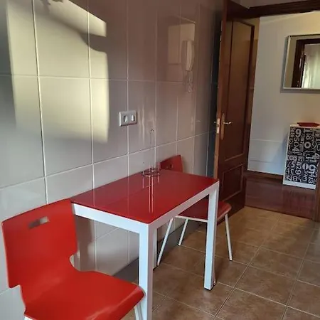 Apto. Vista Bahia Santander Apartamento *