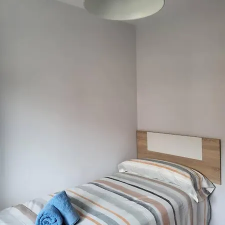 Apto. Vista Bahia Santander Apartamento