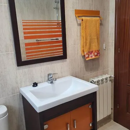 Apartment Apto. Vista Bahia Santander