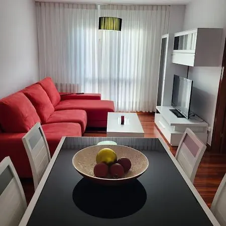 Apartamento Apto. Vista Bahia Santander Pontejos