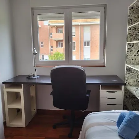 Apartment Apto. Vista Bahia Santander Pontejos