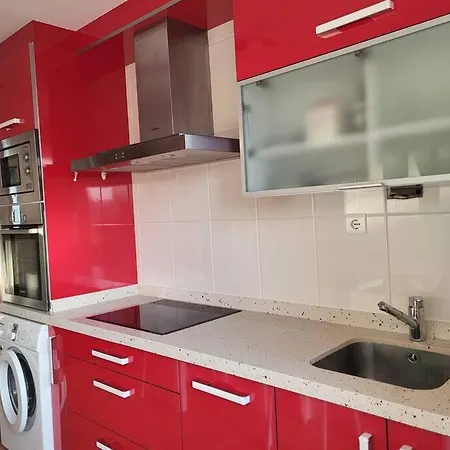 Apartment Apto. Vista Bahia Santander