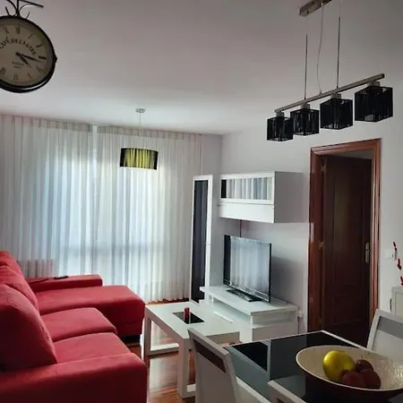 Apartment Apto. Vista Bahia Santander Pontejos