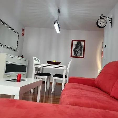Apartment Apto. Vista Bahia Santander Pontejos