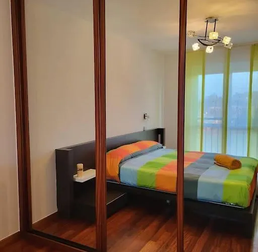 Apto. Vista Bahia Santander *