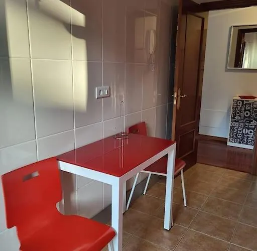 Apto. Vista Bahia Santander 公寓 *