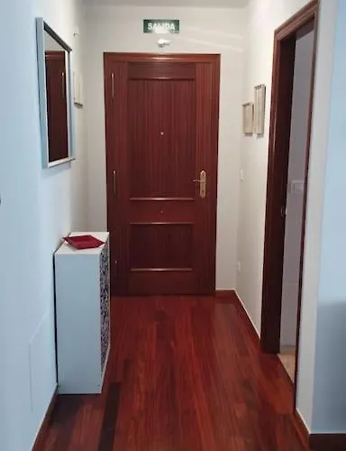 Apto. Vista Bahia Santander 公寓 Pontejos