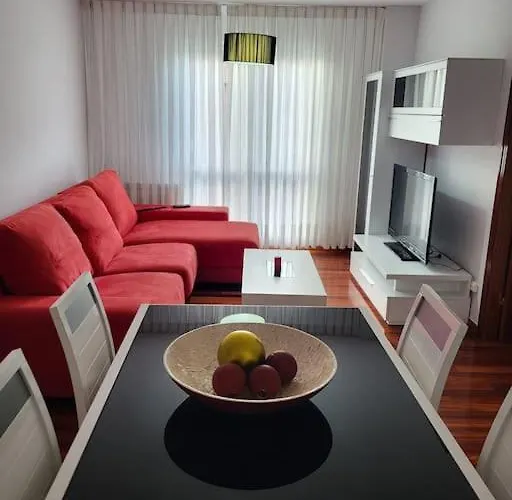 公寓 Apto. Vista Bahia Santander Pontejos