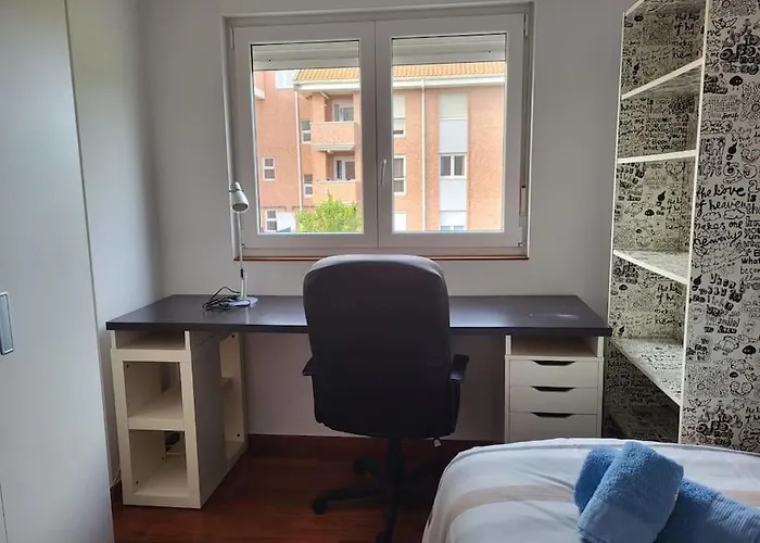 公寓 Apto. Vista Bahia Santander Pontejos