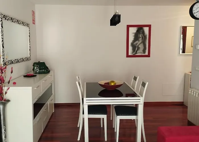 Apto. Vista Bahia Santander 公寓 Pontejos