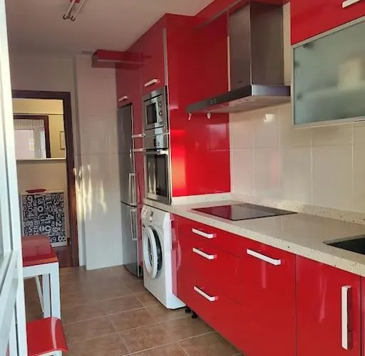 Apto. Vista Bahia Santander *