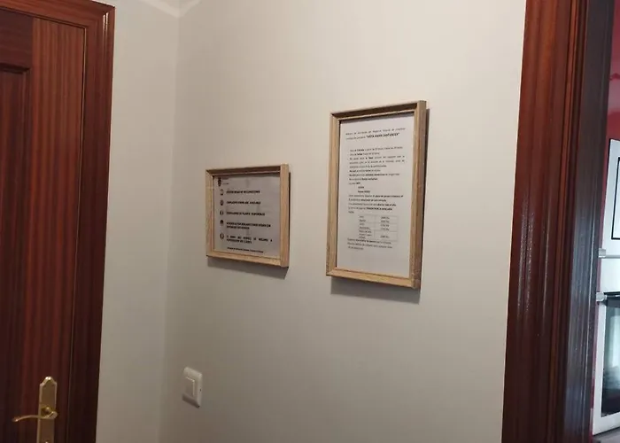 Apto. Vista Bahia Santander * Pontejos