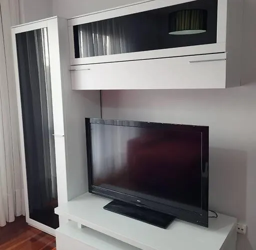 Apto. Vista Bahia Santander Lejlighed Pontejos