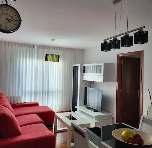 公寓 Apto. Vista Bahia Santander Pontejos